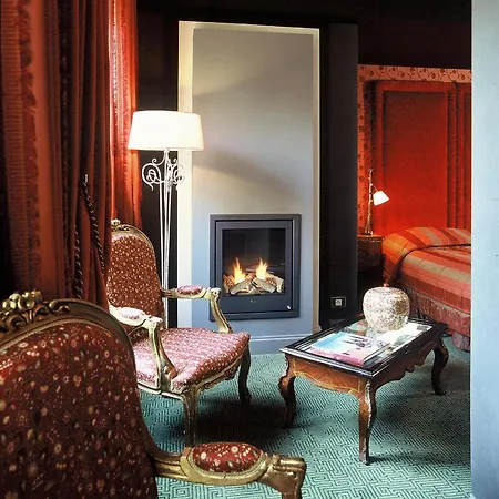 Canal Hotel Bruges