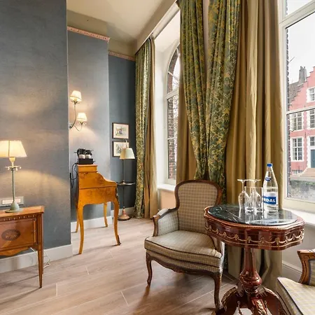 Hotel Canal Bruges